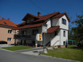 Гостиница Rooms & Apartment Mira G., Постойна